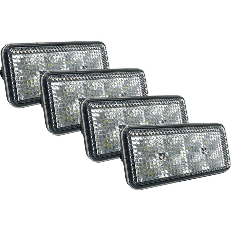 Tiger Lights Complete LED Light Kit  Part# KUBOTAKIT-1