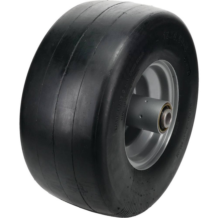 Zero-Flat Wheel Assembly RPLS Hustler 607317 Part# 175-788