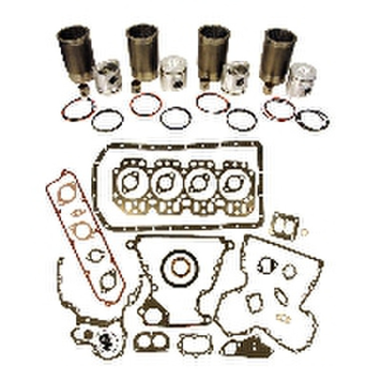 Engine Base Kit RPLS John Deere AT86984 Part# 1409-4219LM