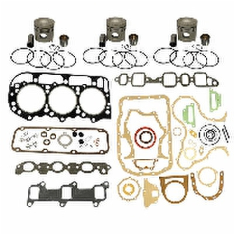 Engine Base Kit RPLS Ford/New Holland 83928181 Part# 1109-D20130