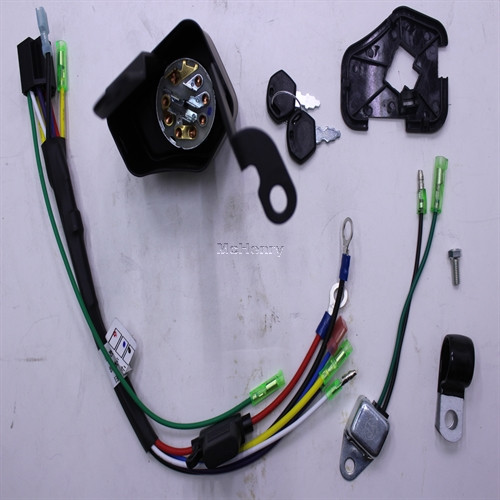 Genuine Kohler HOUSING, KEY BOX ASSEMBLY Part # 17 755 66-S