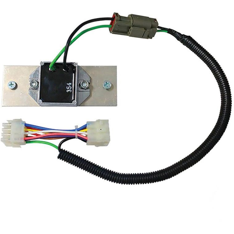 Voltage Reducer FITS Club Car Tempo, Onward, Precedent 08.5+ w/ 8V Batteries Part# VOLT-0011