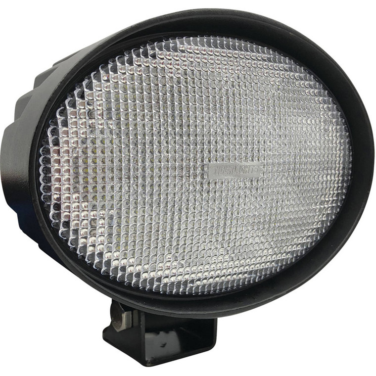 Tiger Lights LED Oval Work Light w/Hollow Bolt  Part# TL5690
