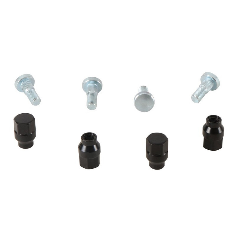 All Balls Bearings Wheel Stud And Nut Kit  Part# 85-1118