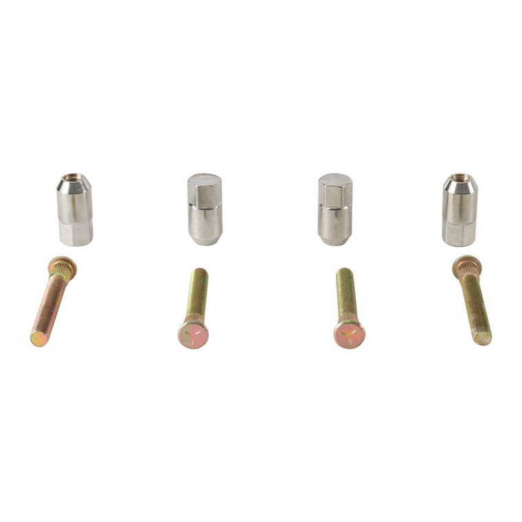 All Balls Bearings Wheel Stud And Nut Kit  Part# 85-1108