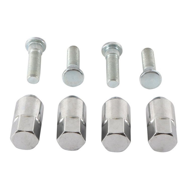 All Balls Bearings Wheel Stud And Nut Kit  Part# 85-1096