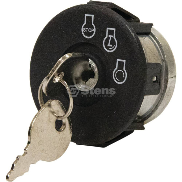 Ignition Switch RPLS Toro 110-6764 Part# 8100-0966