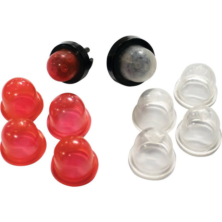 10 PK OEM Assorted Primer Bulb Kit Zama Zama Z000-057-K002-A Part# 615-304-10