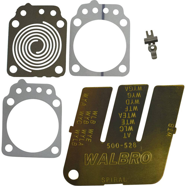 OEM Spiral Metering Diaphragm Walbro Walbro K2-WYTA Part# 615-060