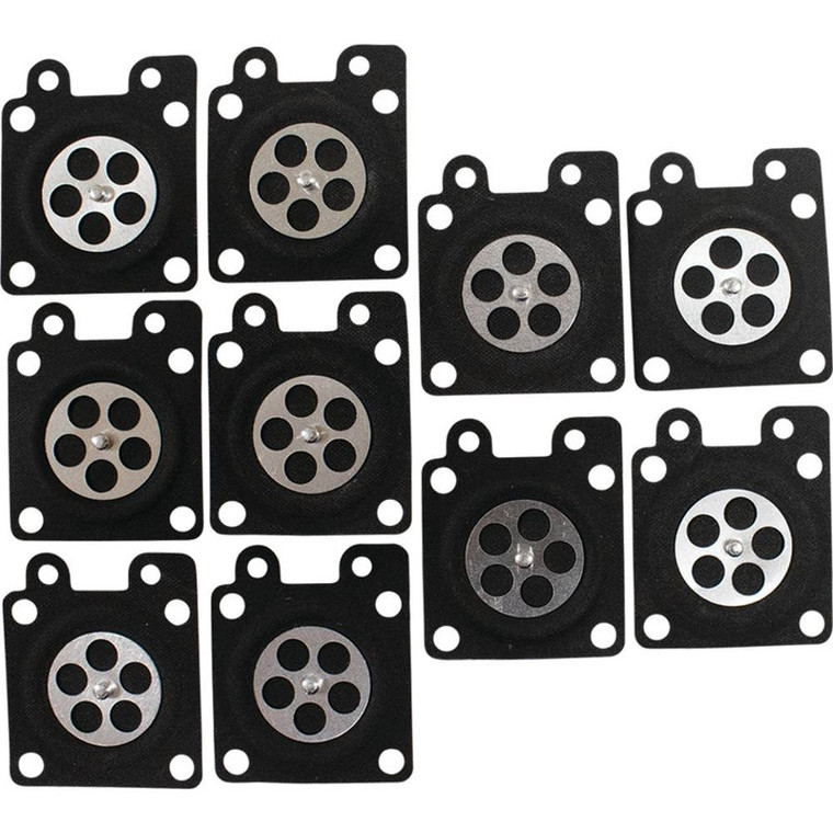 10 PK OEM Metering Diaphragms Walbro Walbro 95-586-8 Part# 615-017