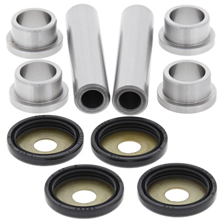 All Balls Bearings Rear Ind. sus. Kit, Knuckle Side  Part# 50-1034-K