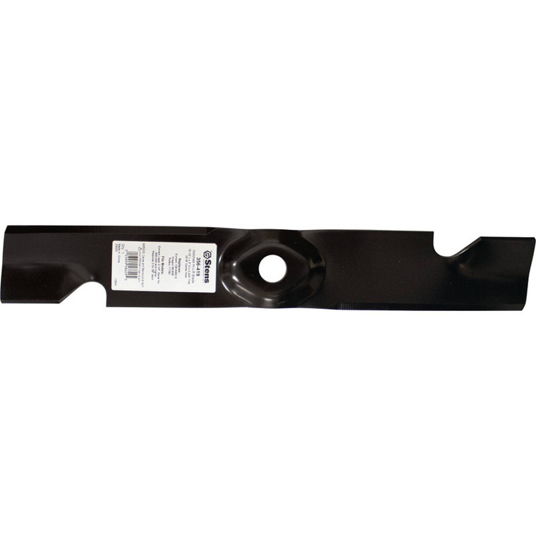Notched Hi-Lift Blade RPLS Exmark 109-6462-S Part# 356-419
