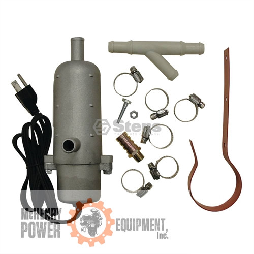 Circulating Tank Heater   Part# 3009-1017