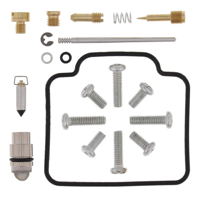All Balls Bearings Carburetor Rebuild Kit  Part# 26-1338