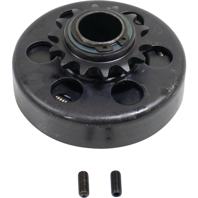 Sprocket Clutch  14 Teeth 1<special id=""""2"""" /> Bore #40,41,420 Chain Part# 255-918