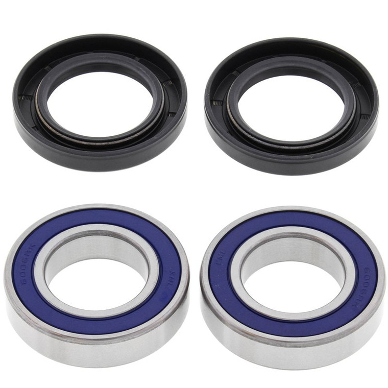 All Balls Bearings Wheel Bearing and Seal Kit  Part# 25-1435