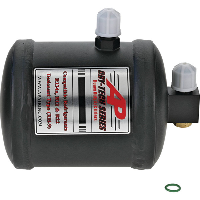 Receiver Drier RPLS CaseIH 539049R1 Part# 1706-7654
