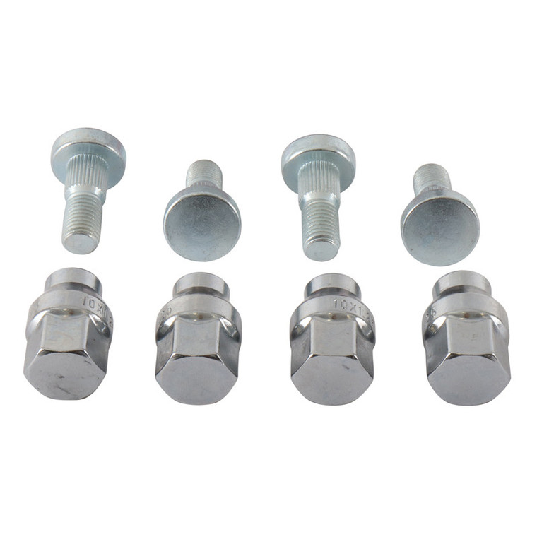 All Balls Bearings Wheel Stud And Nut Kit  Part# 85-1116