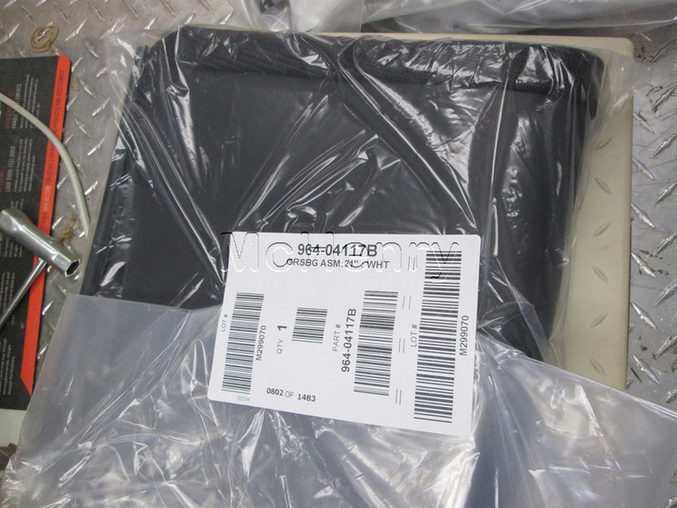 Genuine Sears Crafstman  GRASSBAG ASM-21in.  T Part # 964-04117B 964-04117C