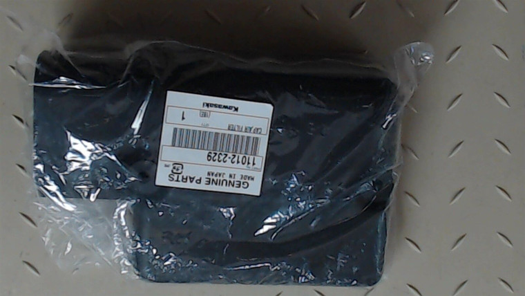 Genuine Kawasaki OEM CAPAIRFILTER Part# 11012-2329