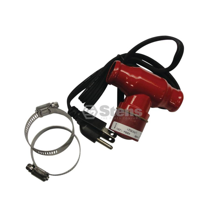 Atlantic Quality Parts Radiator Hose Heater      3009-1032