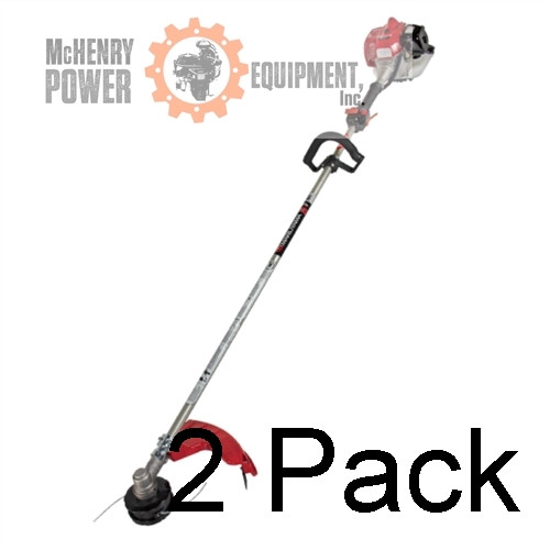  Maruayama 2 Pack Turbo Trimmer B300L 30.1cc B.C. Loop Straight Shaft Model# 364854