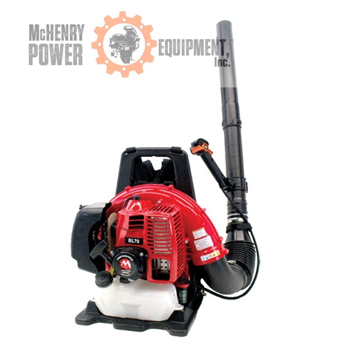 Maruayama Blower BL70-SP 60.9cc Backpack Blower w/Pistol type Throttle Model# 395885