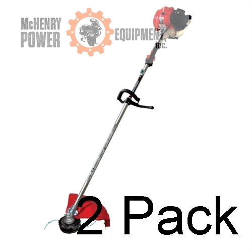 Maruayama 2 Pack Trimmer with Loop Hdle B420L VENOM 41.5cc B.C. Straight Shaft 364857