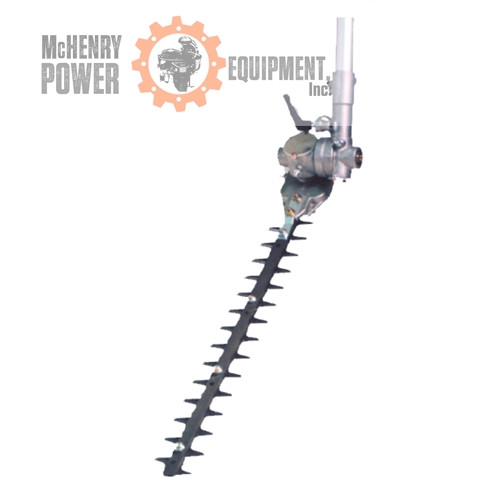 Maruyama Multi-Cutter attch.N.S. 18" Articulating Hedge Trimmer QC-HTS 364533