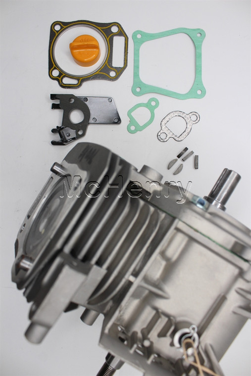 Genuine Sears Crafstman  Short Block Part#  951-12551 951-05031