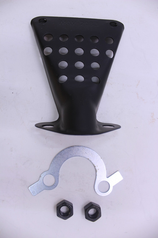 Genuine OEM Tecumseh MUFFLER MANIFOLD GUARD 208CC  Part# LCT22121