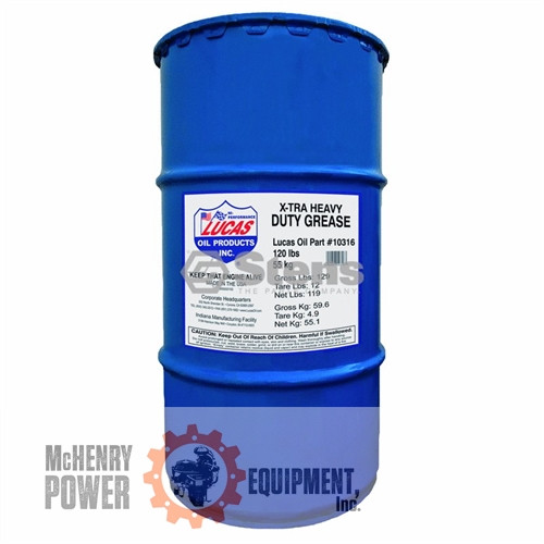 X-tra Heavy-Duty  120 lb. keg Part# 051-620