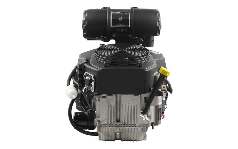 KOHLER ENGINE MODEL AND SPEC # PA-CV752-3027 ES (HDAC)