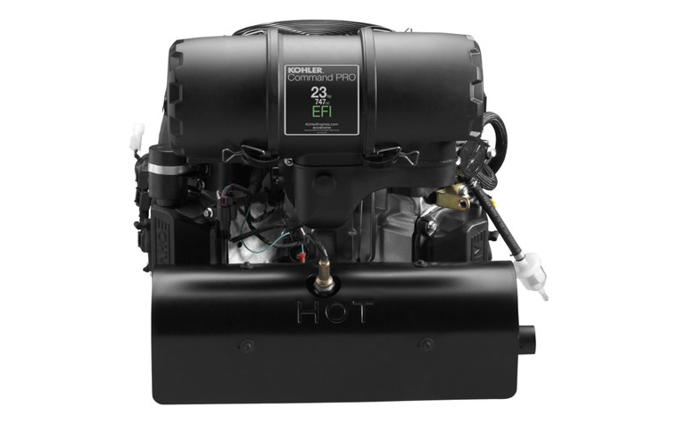 KOHLER ENGINE MODEL AND SPEC # PA-ECV730-3044 EXMARK (HDAC)