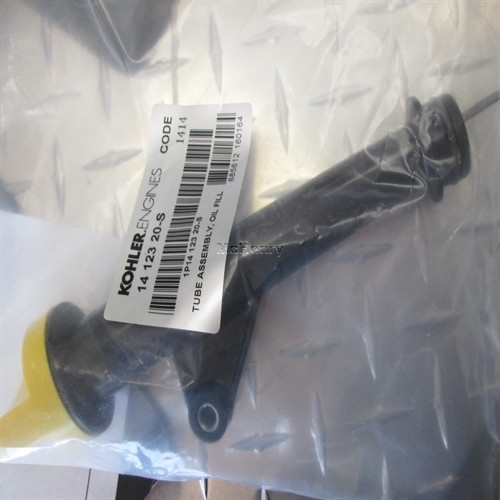 Genuine Kohler TUBE ASSEMBLY, OIL FILL Part # 14 123 20-S