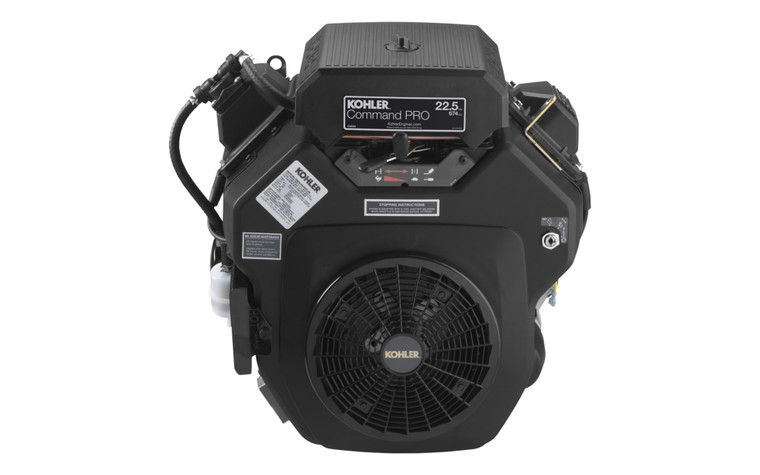 KOHLER ENGINE MODEL AND SPEC # PA-CH680-3048 HENZHEN EON- 5% GOV