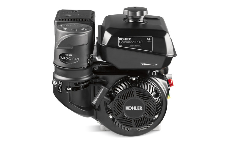 KOHLER ENGINE MODEL AND SPEC # PA-CH440-3273 ASIC  2:1  ST  3 AM