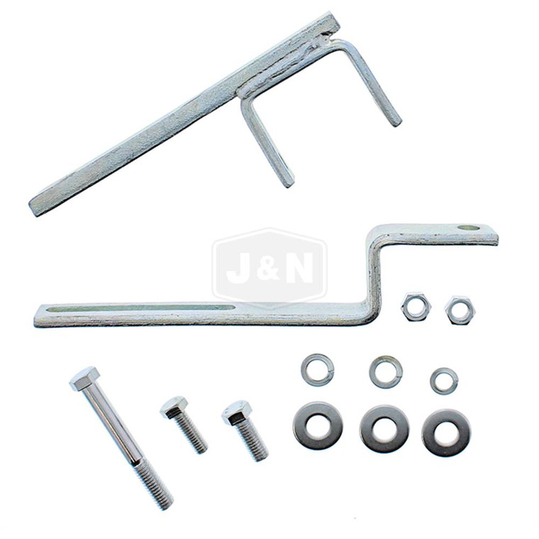 Atlantic Quality Parts Alternator Bracket Kit      1100-0532BKIT