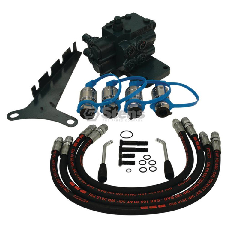 Atlantic Quality Parts Hydraulic Valve Kit      1101-1085