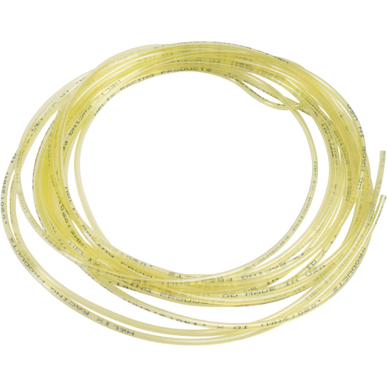 Helix Racing Products Fuel Line  .080" ID x .140" OD    HLX-078-3561