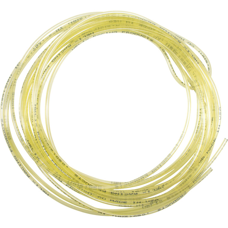 Helix Racing Products Fuel Line  .080" ID x .140" OD    HLX-078-2561