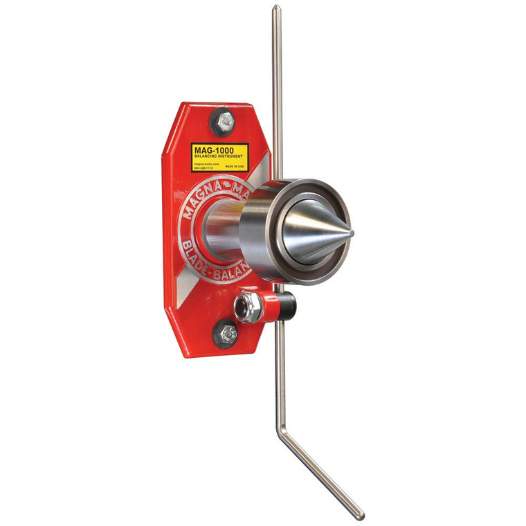 Magna-Matic Blade Balancer MAG-1000  Magna-Matic MAG-1000    750-087