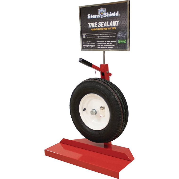 Stens Shield Counter Demo      750-028