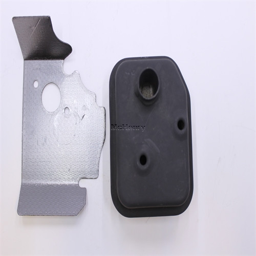 Genuine OEM Kohler KIT MUFFLER part# 14 068 08-S