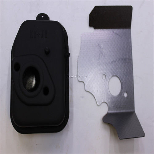 Genuine OEM Kohler KIT MUFFLER part# 14 068 05-S