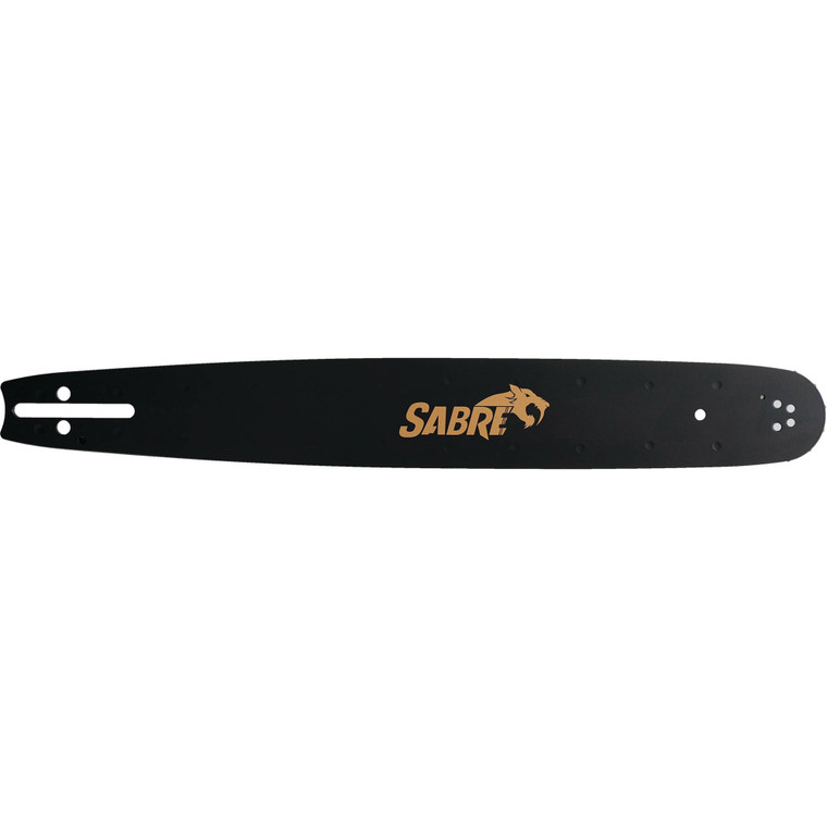 Sabre 18" Laminate Sprocket Nose Bar  .325 pitch, .058 gauge, 72 DL    079-1886