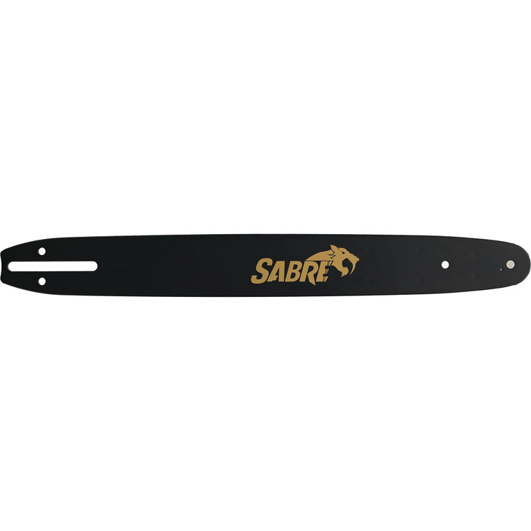 Sabre 16" Mini Laminate Sprocket Nose Bar  3/8" LP pitch, .050 gauge    077-2606