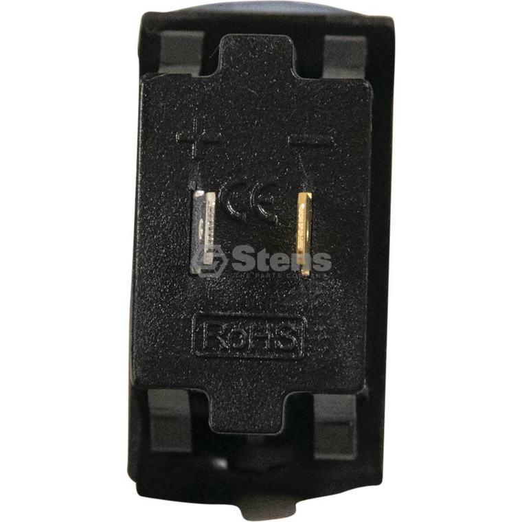 Atlantic Quality Parts Waterproof Dual USB Port      3000-0703