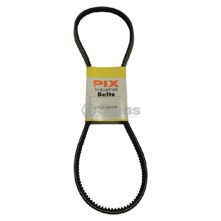 Atlantic Quality Parts Belt Replaces CaseIH 385738R1    1709-5523