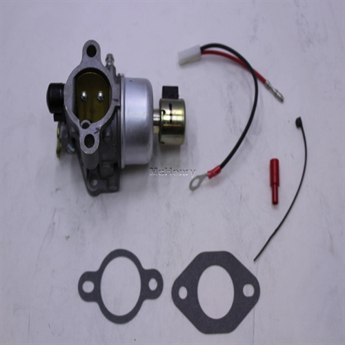 Genuine Kohler CARBURETOR W/GASKETS Part # 12 853 92-S